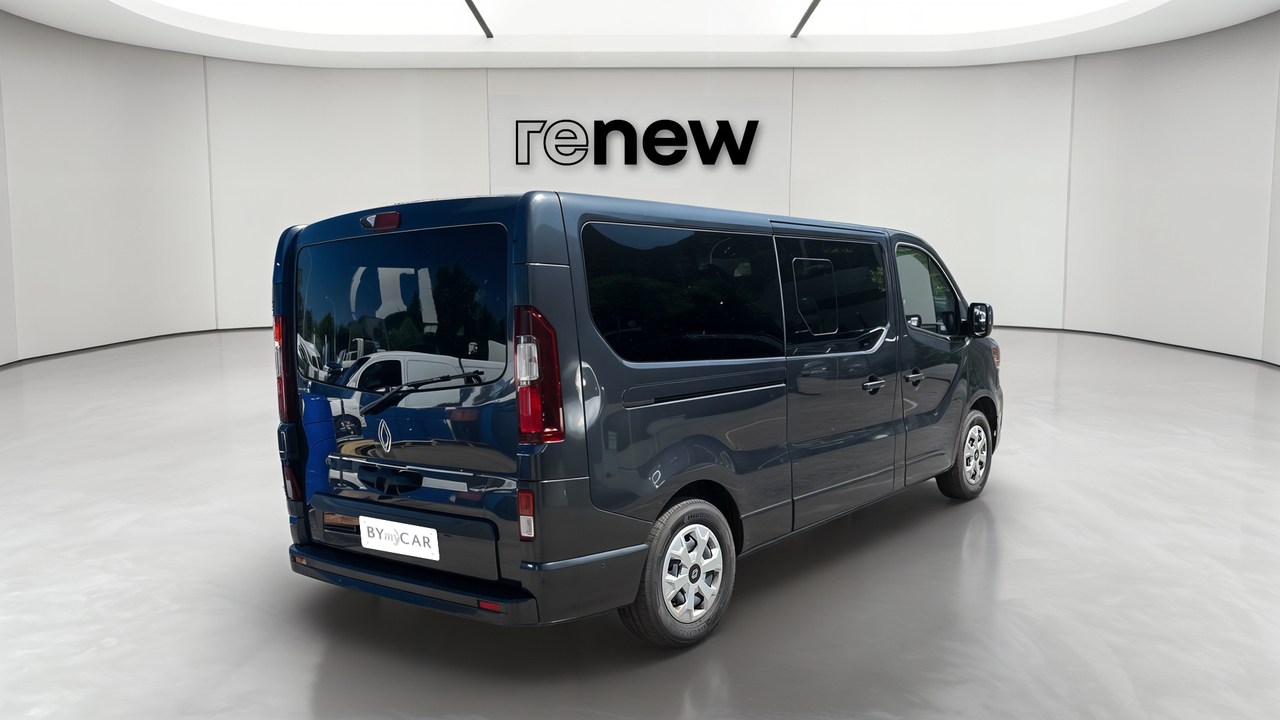 Renault Trafic Blue dCi 150 — photo 5