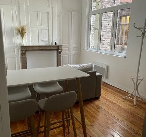 Appartement à louer
