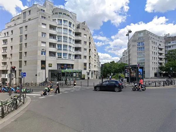 Boutique 60 m² PARIS