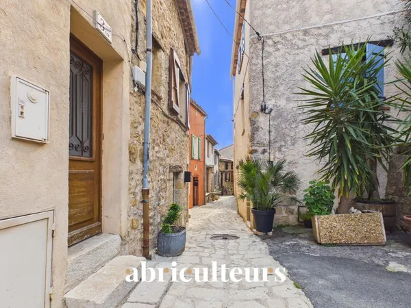 Vends maison ancienne