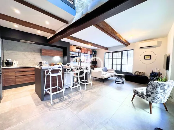 Maison 3 pièces 75 m²
