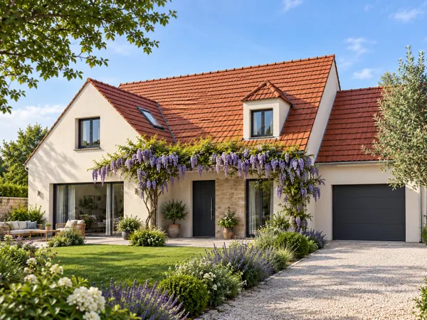 Maison 126 m²