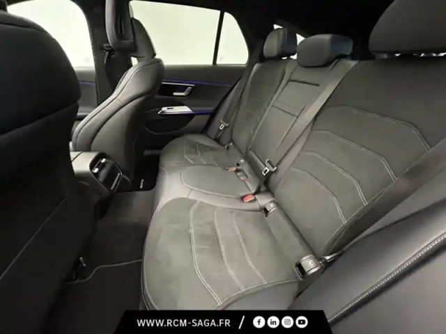 Mercedes Classe E break 220 d amg line — photo 22