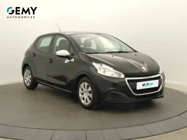 Peugeot 208 1.2 puretech 68ch bvm5 — photo 3