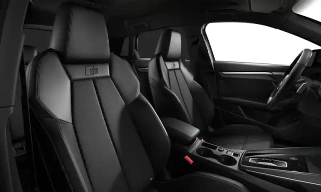 Audi A3 sportback tfsi e hybride rechargeable 204 s tronic 6 — photo 7