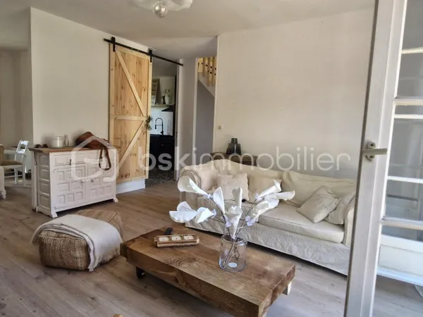 Maison 5 pièces 100 m²