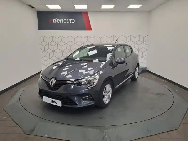 Renault Clio blue dci 100 - 21n