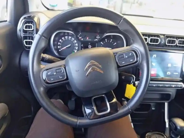 Citroën C3 Aircross puretech 110ch s&amp;s shine — photo 12