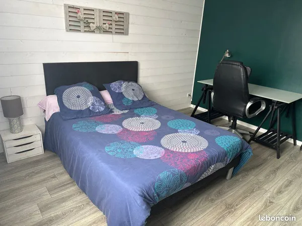 Chambre en bail mobilité