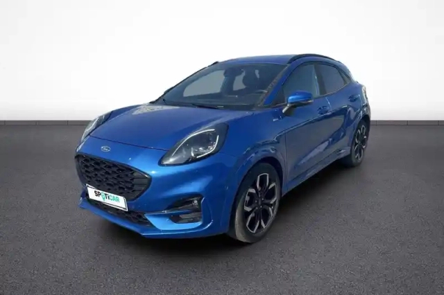 Ford Puma 1.0 ecoboost 125 ch mhev s&amp;s bvm6