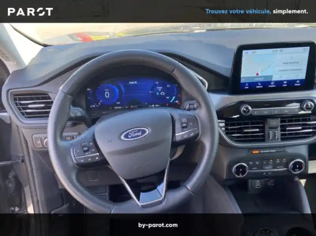 Ford Kuga 2.5 duratec 225 ch phev powershift titanium — photo 7