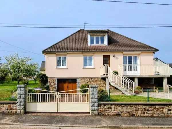 Maison 5 pièces 80 m2