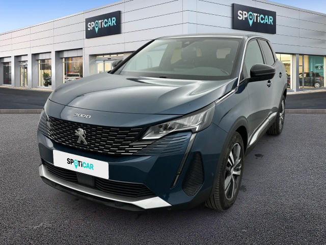 Peugeot 3008 puretech 130ch s&s eat8 allure pack