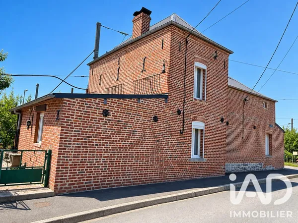 Immeuble 140 m²