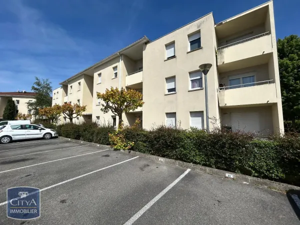 Appartement 2 pièces 48 m²