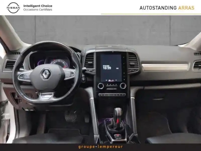 Renault Koleos 2.0 blue dci 190ch initiale paris 4x4 x-tronic — photo 11