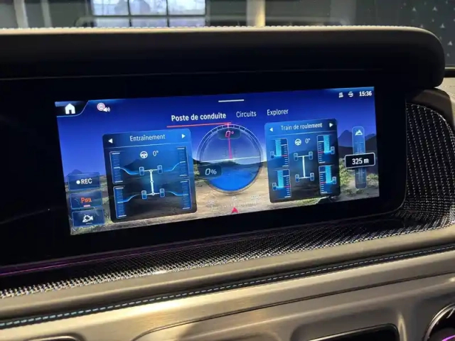 Mercedes Cla g 580 eq — photo 58