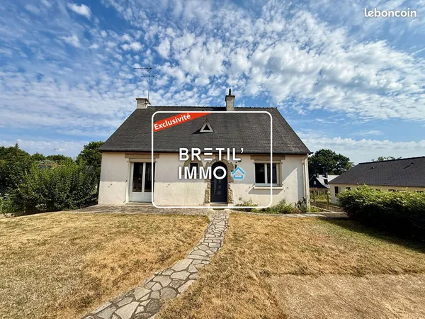 Maison 5 pièces 100 m²