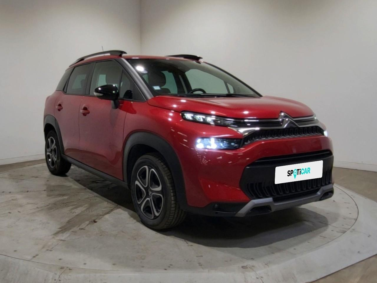Citroën C3 Aircross puretech 130 s&s eat6 feel pack — photo 7