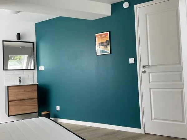 Location chambre meublee