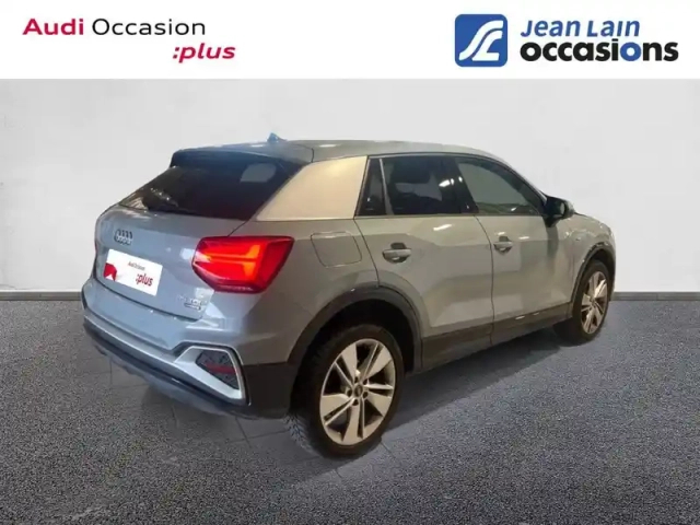 Audi Q2 35 tdi 150 s tronic 7 quattro — photo 5