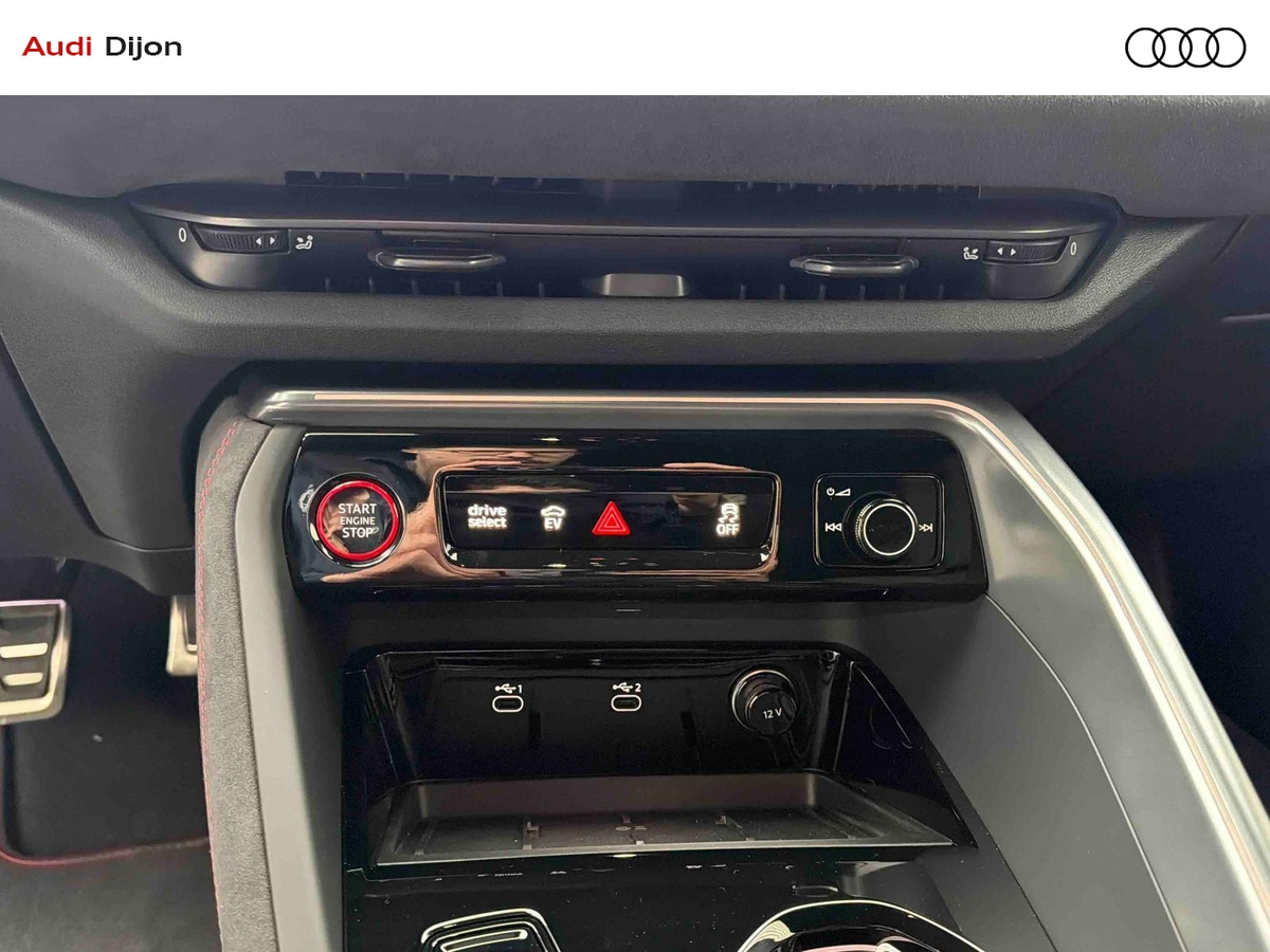 Audi Q5 Sportback e-hybrid 367 ch S tronic 7 Quattro — photo 18