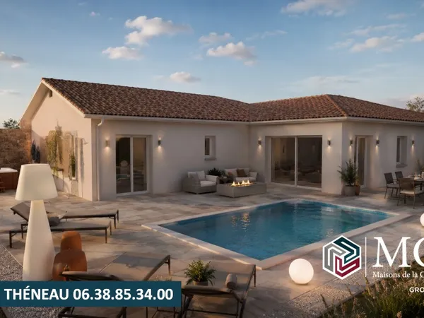 Maison 6 pièces 127 m²