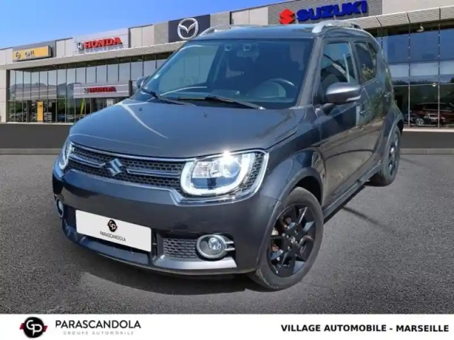 Suzuki Ignis 1.2 dualjet 90ch hybrid shvs pack