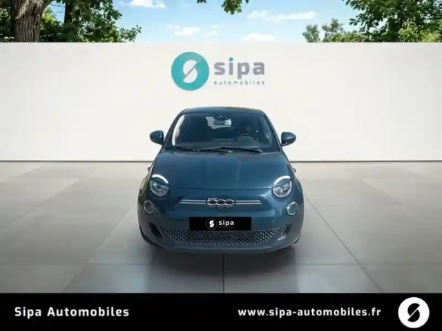 Fiat 500 e 118 ch — photo 8