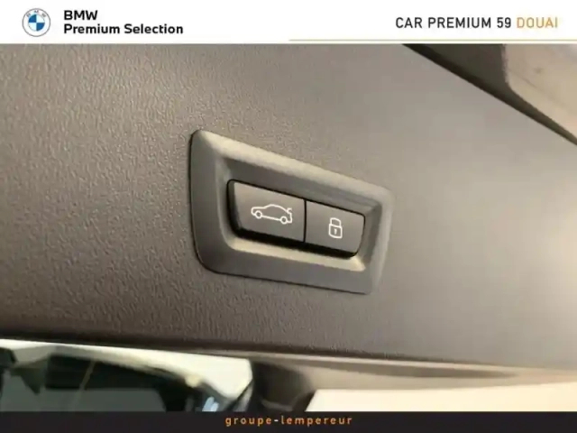 Bmw X3 xdrive30e 299ch — photo 16
