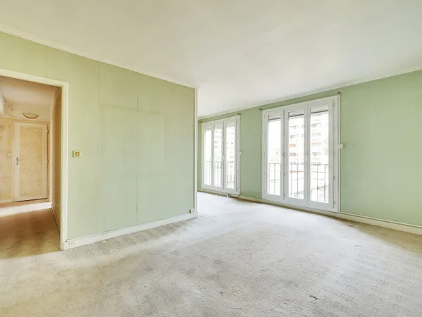 Appartement 4 pièces 67 m²