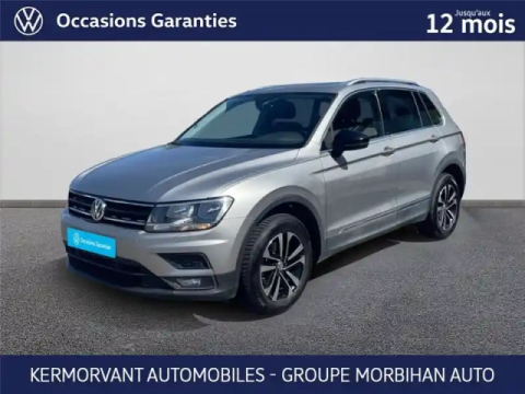 Volkswagen Tiguan 2.0 tdi 150 dsg7 4motion