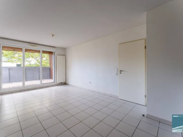 Appartement 2 pièces 46 m²