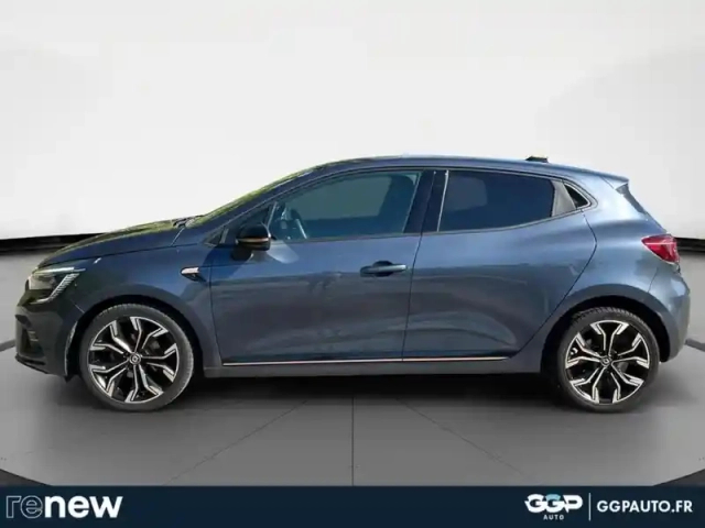 Renault Clio 1.0 tce 90ch lutecia -21n — photo 17