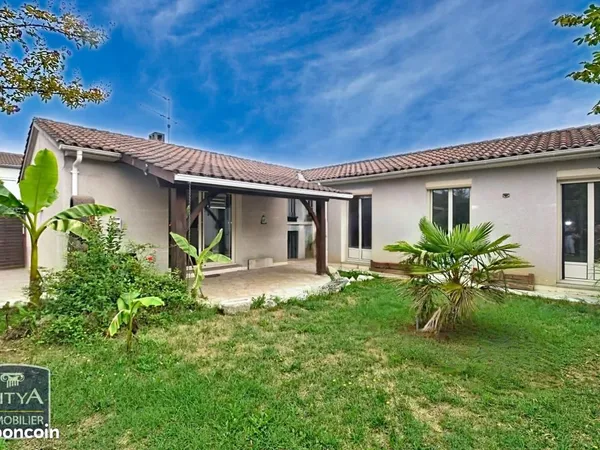 Maison 4 pièces 95 m²