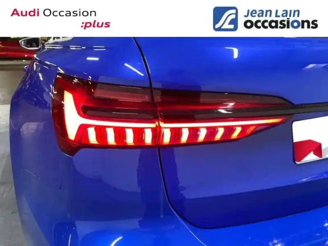 Audi A6 rs6 avant v8 4.0 tfsi 600 tiptronic 8 quattro — photo 21