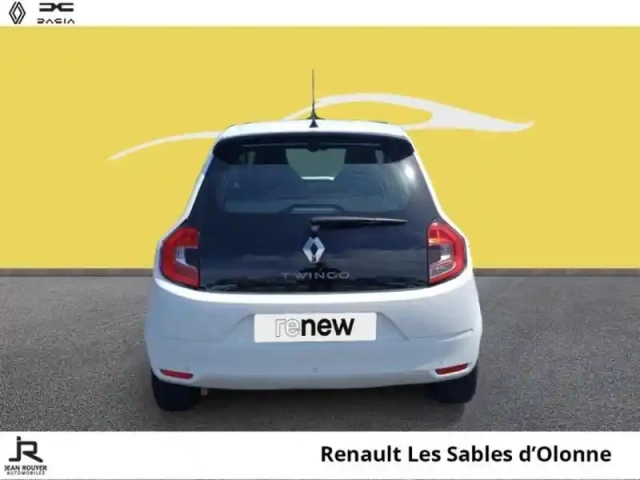 Renault Twingo 1.0 sce 65ch equilibre — photo 11