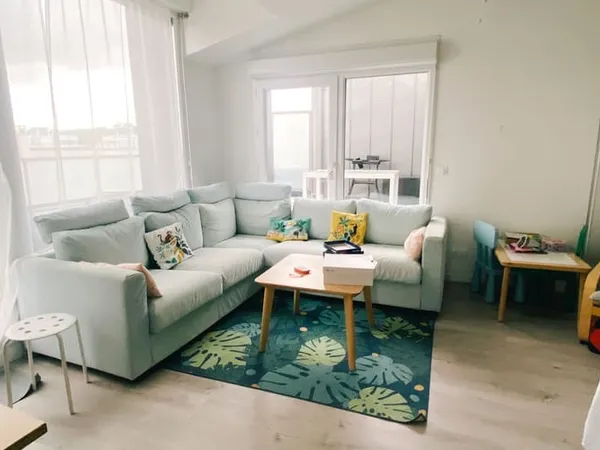 Appartement 4 pièces 86 m²