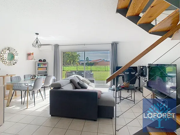Maison 4 pièces 79 m²