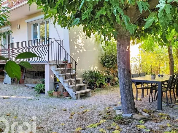 Appartement 3 pièces 59 m²