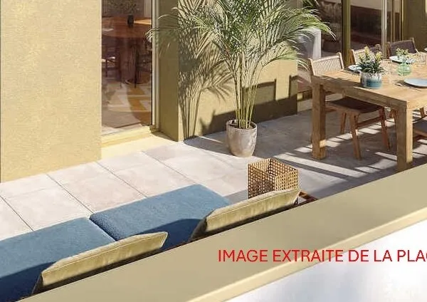Appartement 3 pièces 75 m²
