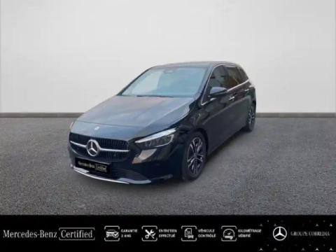 Mercedes Classe B 180d 116ch progressive line 8g-dct