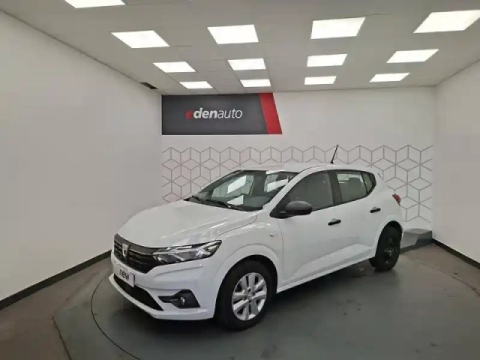 Dacia Sandero eco-g 100