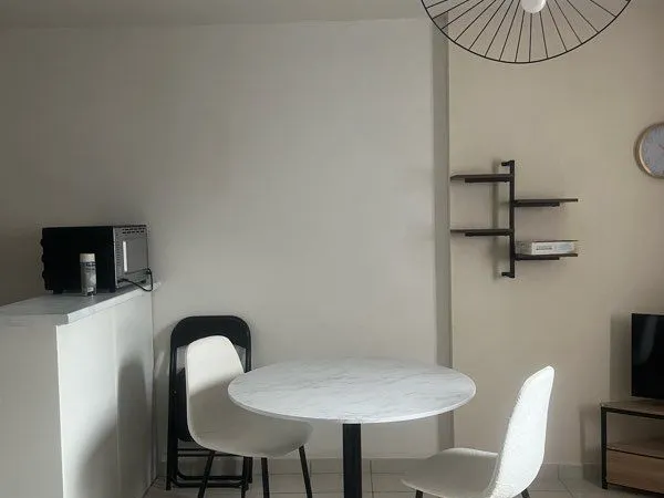 Location appartement t3
