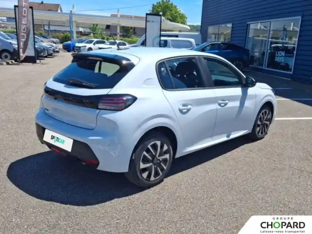 Peugeot 208 100 s&amp;s bvm6 — photo 24