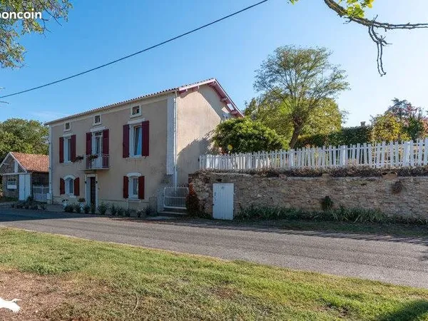Maison 4 pièces 110 m²