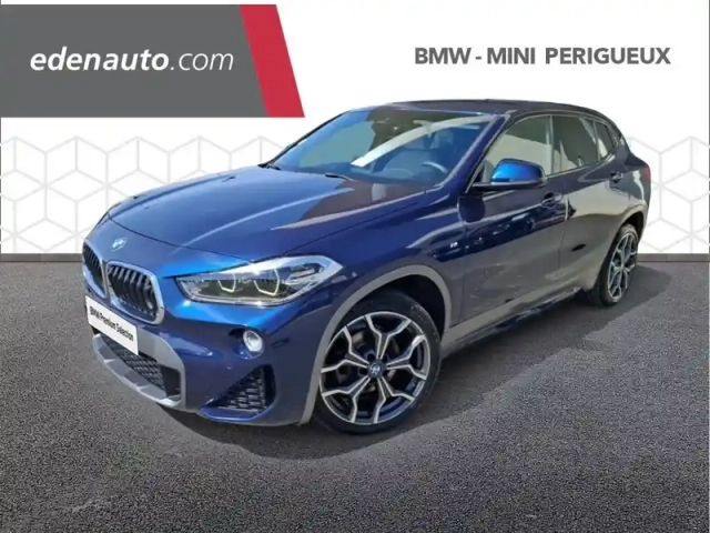 Bmw X2 sdrive 18d 150 ch bva8 — photo 1