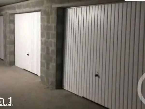 Location garage