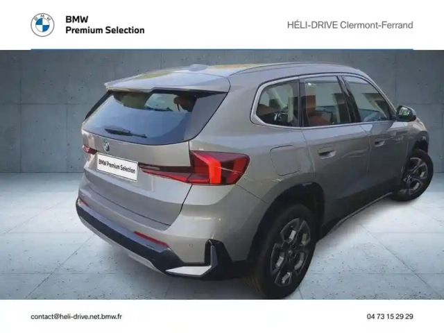 Bmw X1 sdrive18d 150ch xline — photo 2