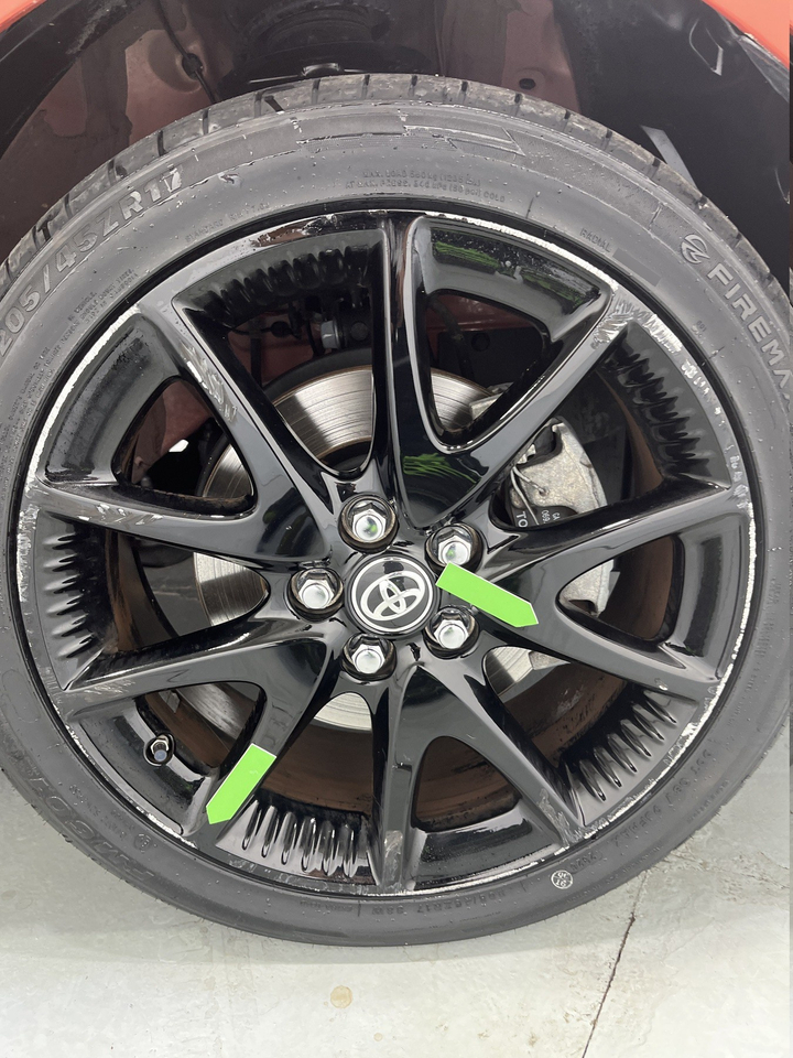 Toyota Yaris 4 — photo 38